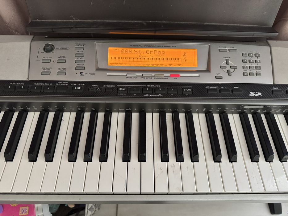 Электронное фортепиано