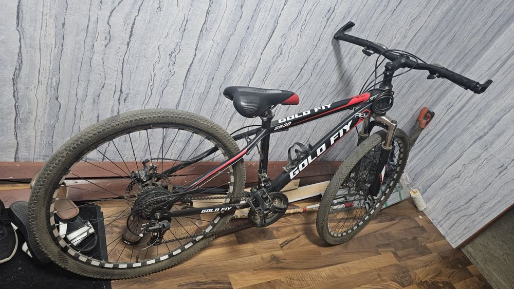 Велосипед продам на запчасти