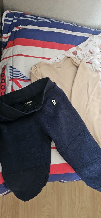 Продам детскую одежду, всё за одну сумму