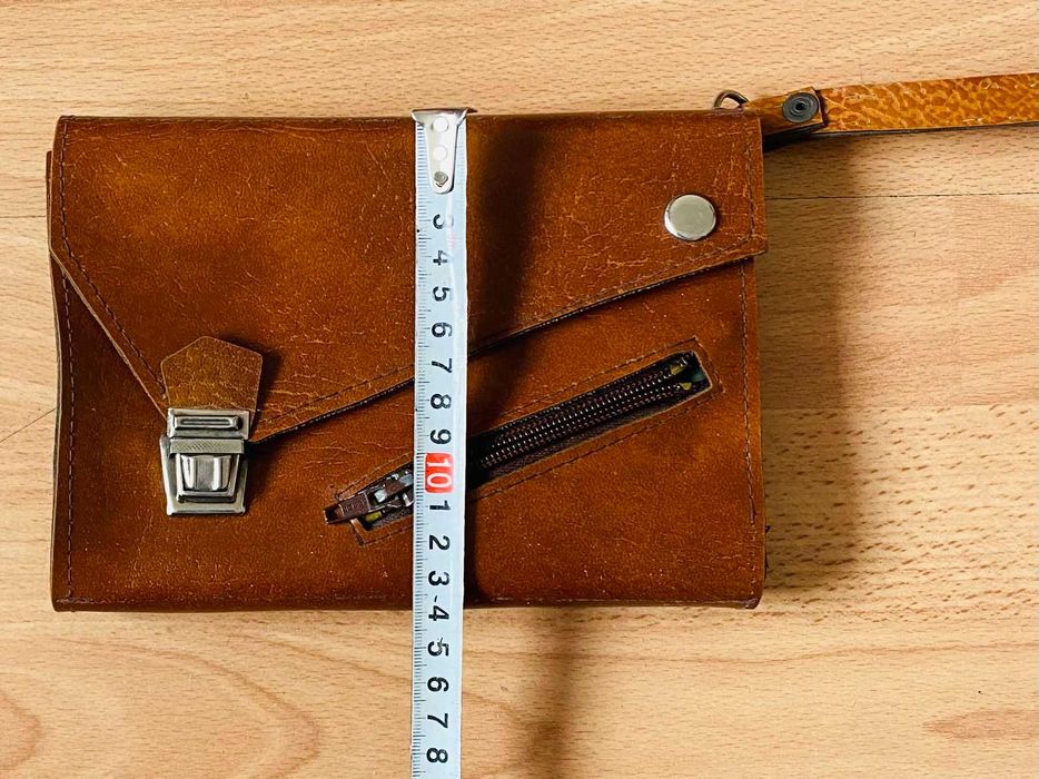 Мъжка чанта/портфейл от преди 2000-та година