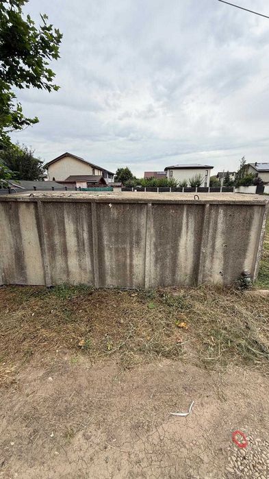 Garaj beton tip -  GRANITUL 5.30/3.45 /2.50