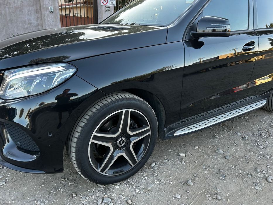 Fuzetă stânga față Mercedes GLE 2.2 cdi 2018