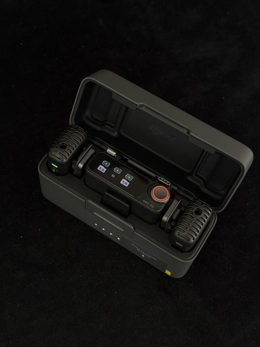 Петличка DJI baitimes 0-0-12