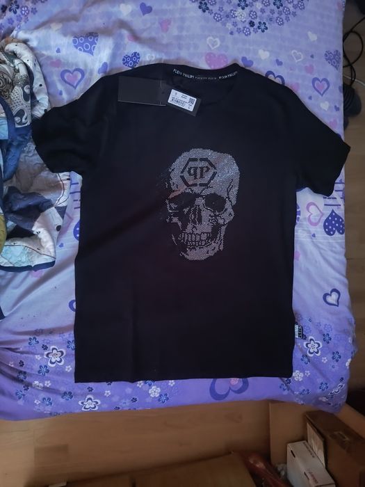 Vand tricou Philipp  Plein, nou, cu eticheta.