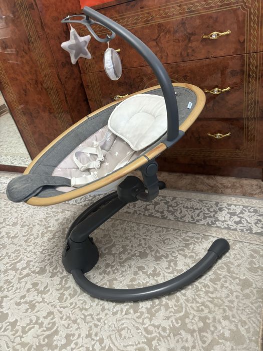 Шезлонг элекронный