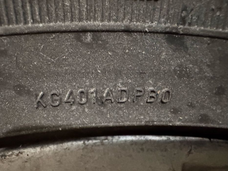 Jante skoda-audi-volkswagen-seat 16 5x112 cu anvelope de iarna