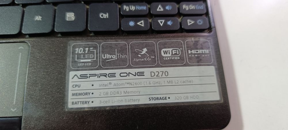 Ноутбук acer арзон б/у