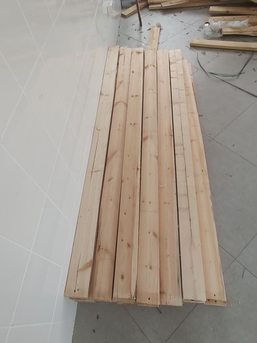 Обрезные Доски Б/у