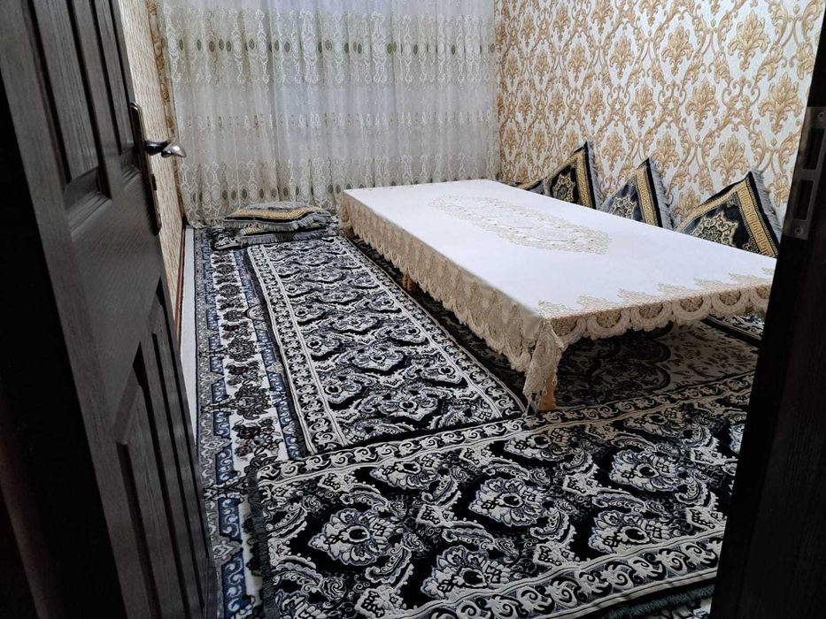 2в3 ком. кв на Юнусабаде, рядом метро Туркистан, Готовая для житья
