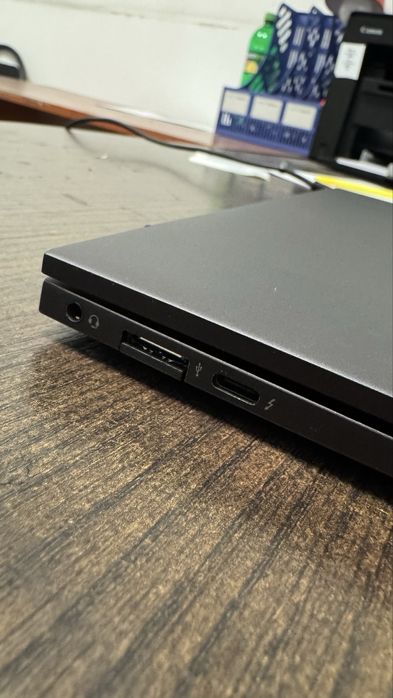 Стильный ноутбук hp-envy