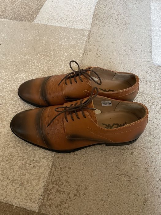 Pantofi bărbați maro