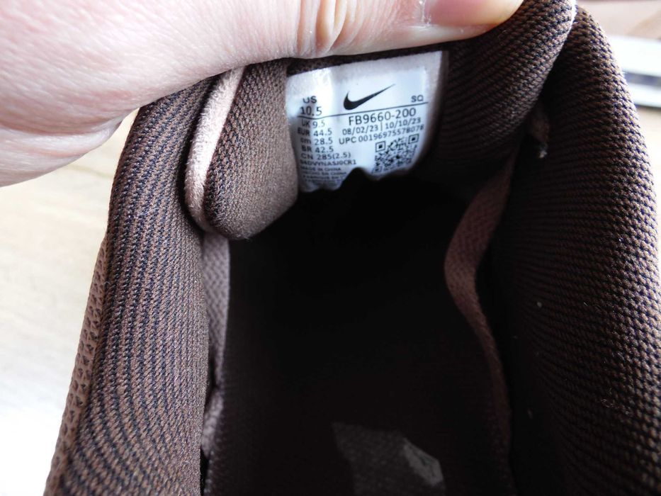 Nike Air Max 1 SC 'Cacao Wow Dusted Clay' - 44,5 номер Оригинални!