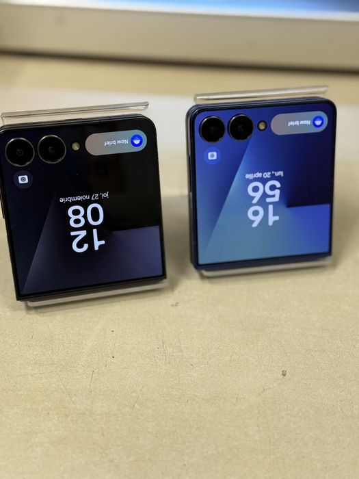 Samsung flip 7 / 512  gb / 12 gb ram / 100% baterie /