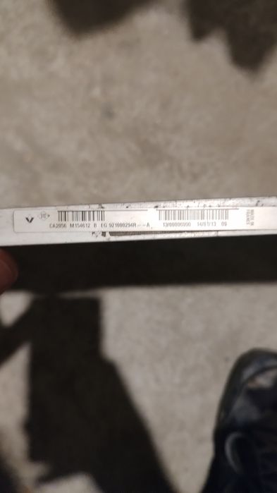 Radiator AC Renault Megane 3