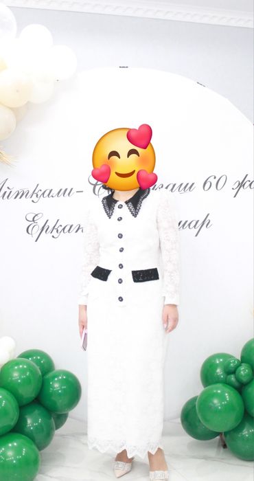 Продам элегантное платье костюм