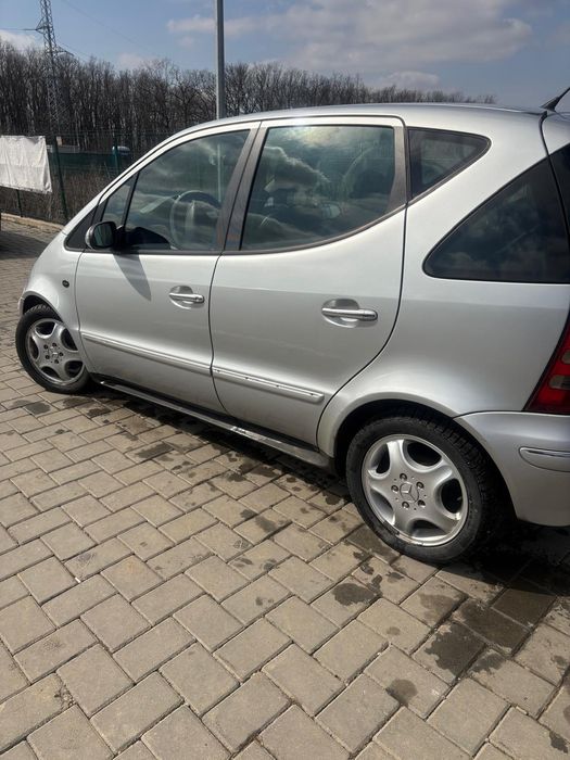 Mercedes a140 automat