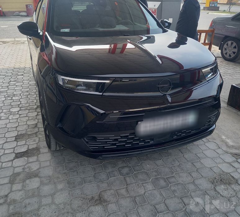 Opel Mokka 2025 Black