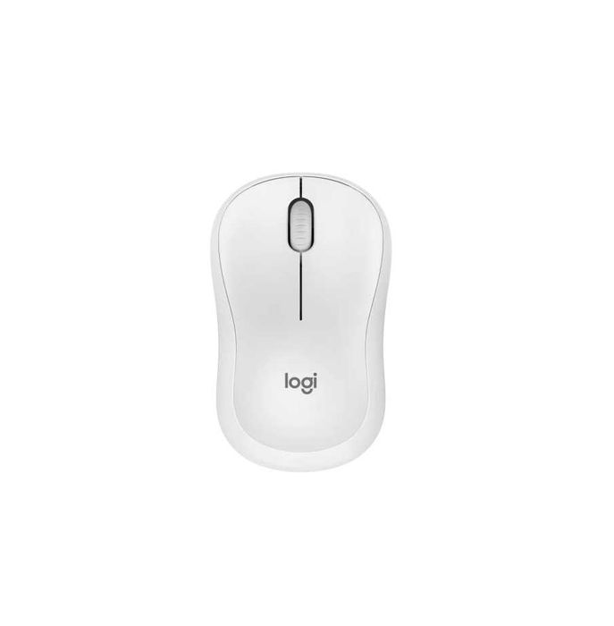 ( Мышь Logitech M240 Bluetooth (Off White, Silent)