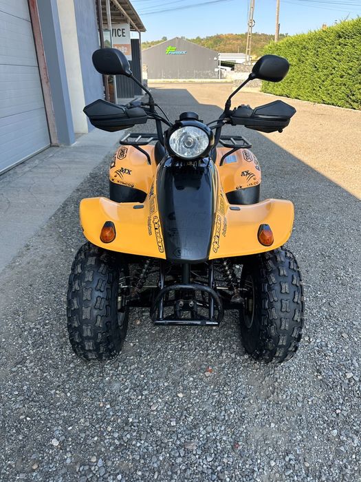 Atv Kymco 150, automat (nu Linhai, Sym, e-ton)