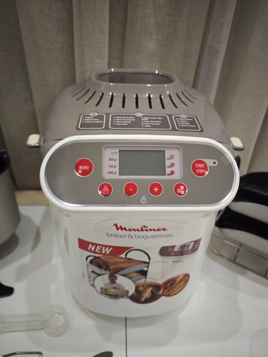 Mașina de pâine și baghete Moulinex OW350131