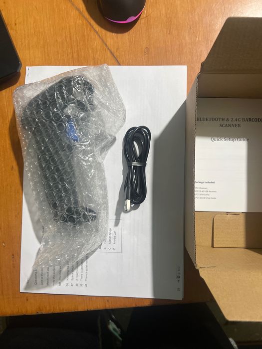 2d skanerlar eng arzon narxlarda bluetooth li