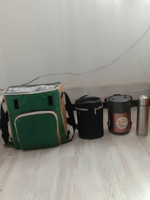 Продам термо сумка комплект