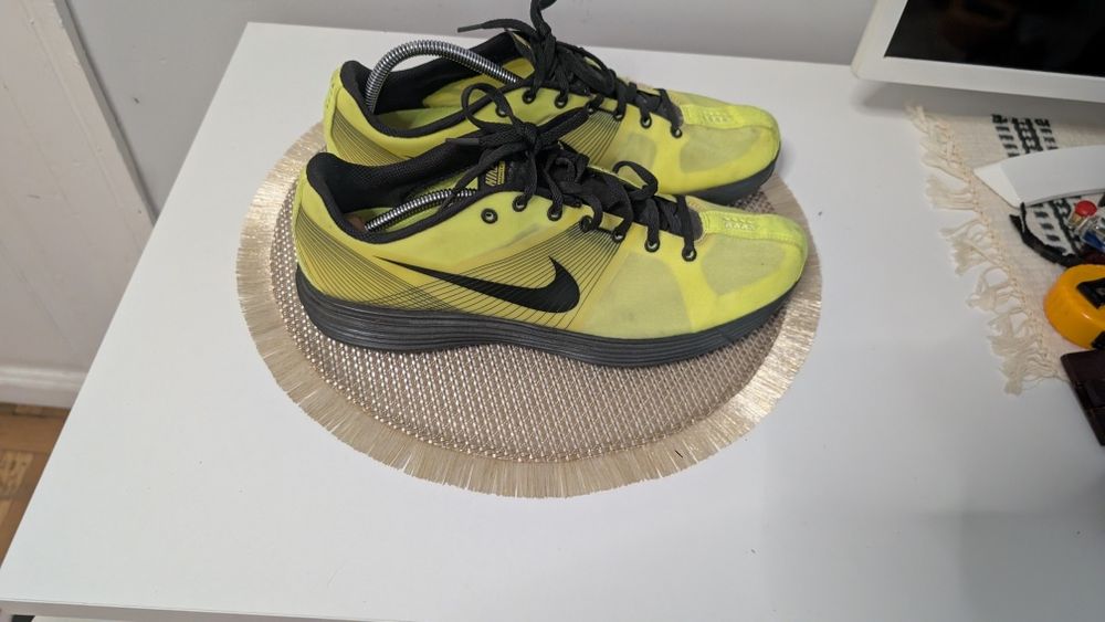 nike lunar rom  44.5 29 cm