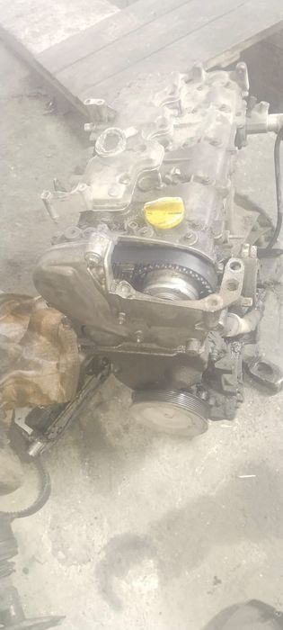 Мотор двигатель Renault Duster