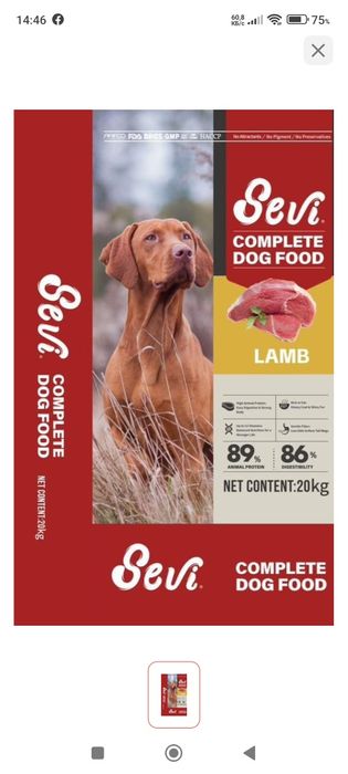 Корм премиум класса