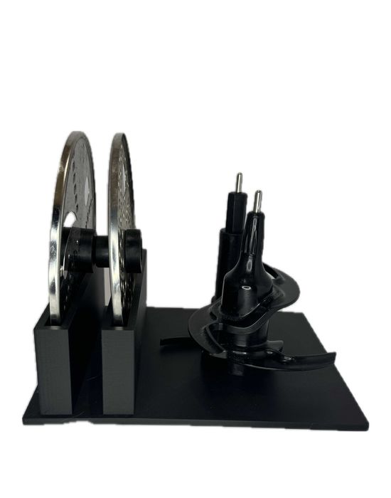 Titlu: Organizator Accesorii Robot Bucătărie Ninja - Nou/Printat 3D