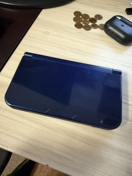New Nintendo 3ds xl