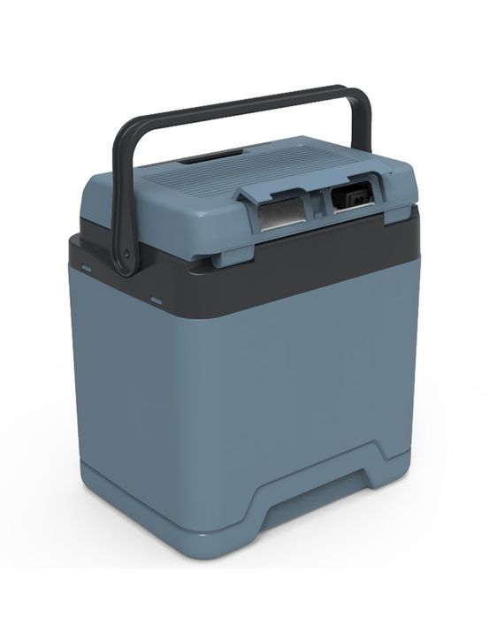 Lada frigorifica Igloo, 12v(auto) / 220V, 24 Litri