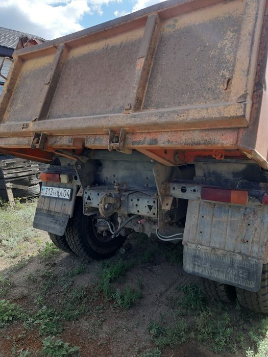 Продам евро 2 камаз 15тонник 2013 г.