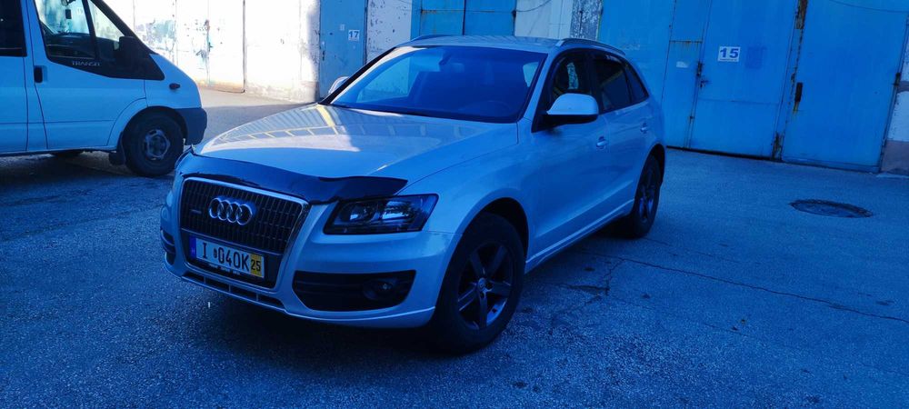 Audi Q5 quattro