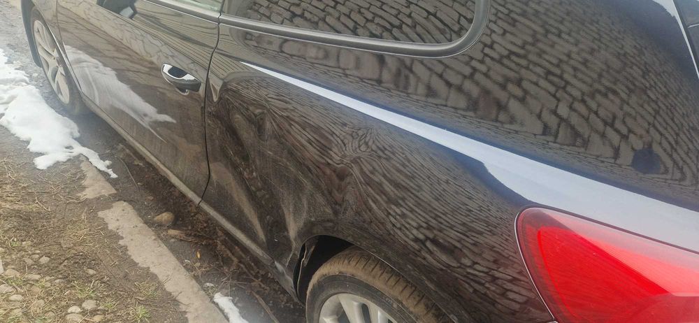 Vw scirocco 2.0d Dsg