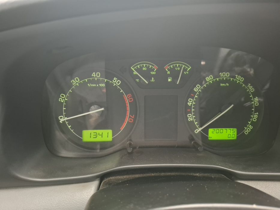SKODA Octavia 2001 — imagine 5