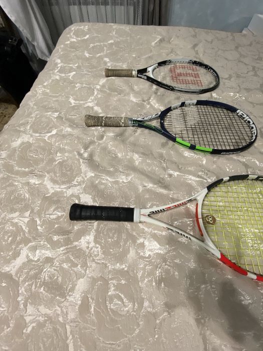 Теннисные ракетки