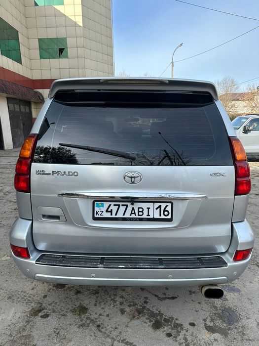 Продам Тойоту Прадо