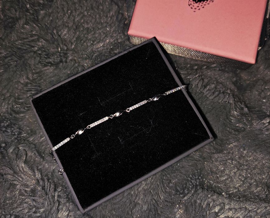 Серебро  браслет новый