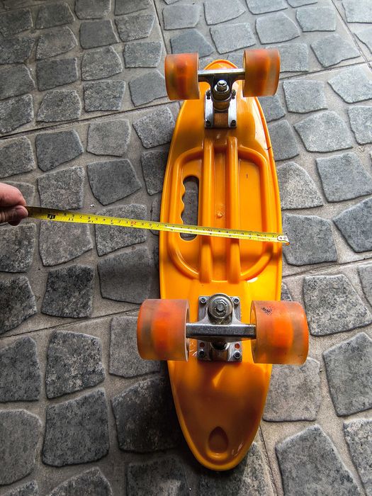 Penny board portabil Action One