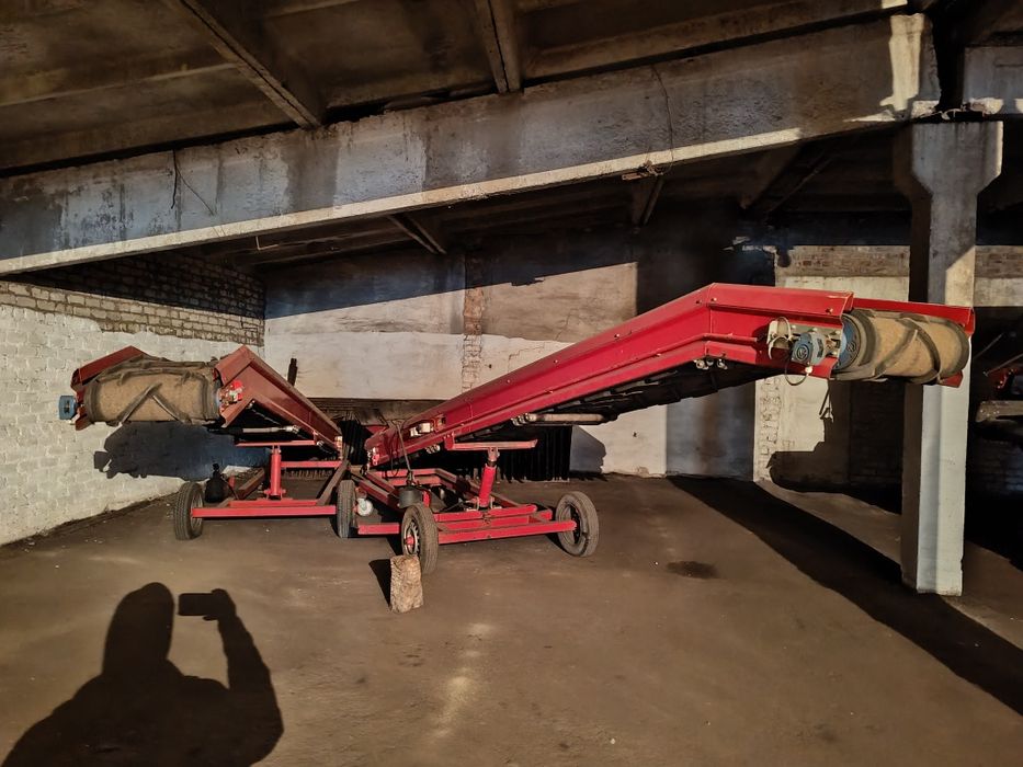 Сортировочный комплекс Grimme