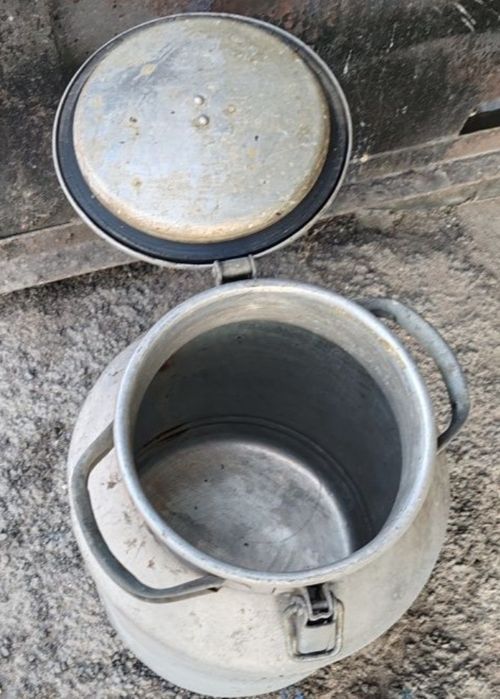 Продам алюминиевую флягу для воды