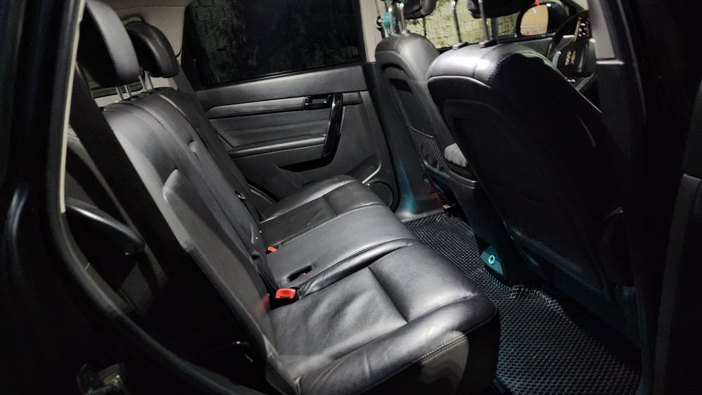 Captiva 4 4 pakaleniya propan