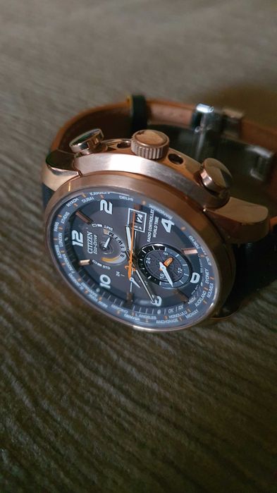 Citizen Radio Controlled - Eco Drive