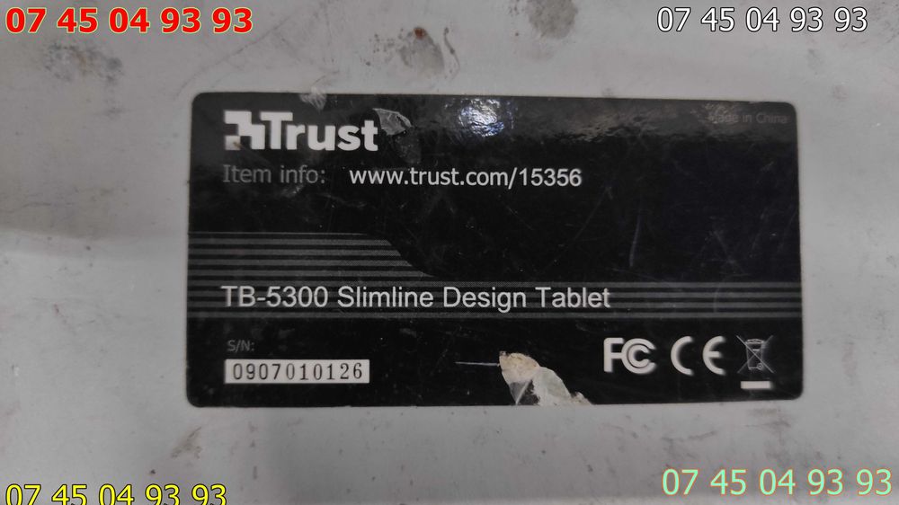 tableta grafica GENIUS G pen M609X KMK H106  tableta grafica trust TB5300 TB 5300 fara pen pret pe bucata