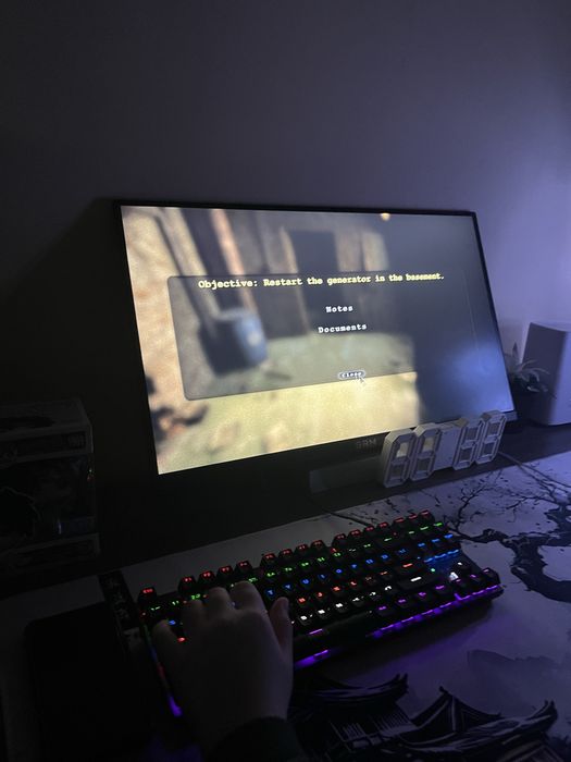 Пк игровой все в комплекте