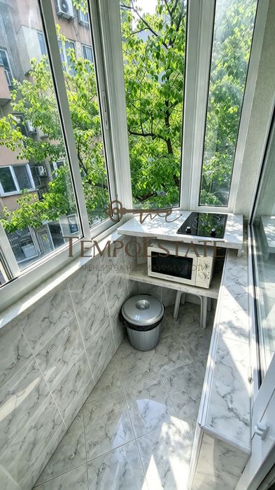 Дава се под наем Двустаен апартамент в Варна, Левски - 75 кв.м за 550 € - Снимка #9