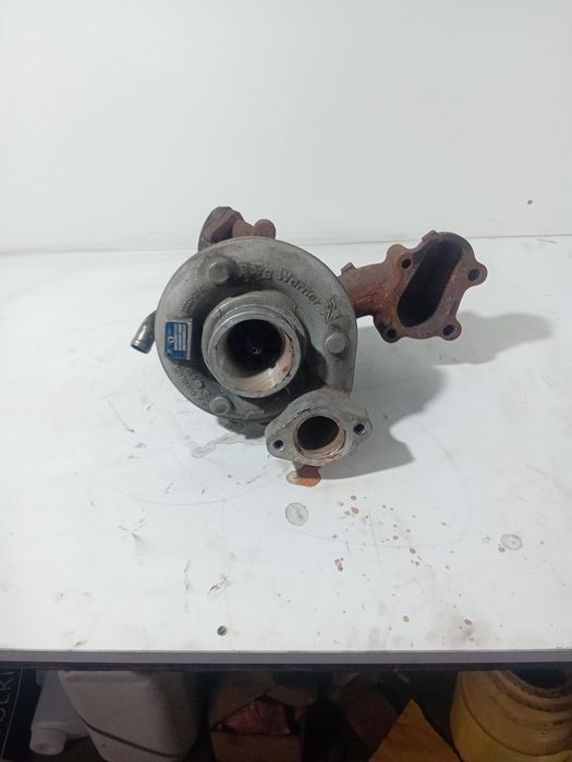 Turbina Iveco Daily V Box Body / Estate 2011 - 2014 3.0 35C17 V, 35S17 V, 40C17 V, 45C17 F1Ce3481C, F1Ce3481K 10009700020