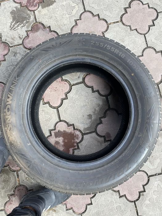 Резина 255/55/R18