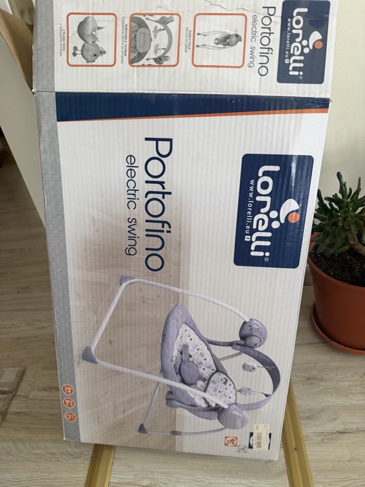 Люлка Лорели, Portofino String Stars